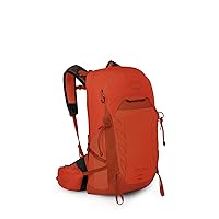 Osprey Tempest Pro 20L Women's Hiking Backpack with Hipbelt, Mars Orange