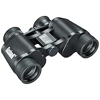 Falcon 7x35 Binoculars with Case, Easy Focus Binoculars for Bird Watching, Hunting, Travel, Sightseeing