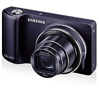 Samsung Galaxy Camera with Android Jelly Bean v4.2 OS, 16.3MP CMOS with 21x Optical Zoom and 4.8