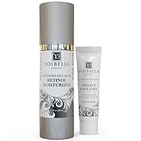 Moisturizing Instant Face Lift Cream Bundle - For Healthy Collagen Levels & Immediate Younger Looking Benefits While Your Appearance Is Improved