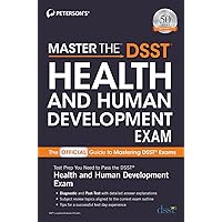 Master the DSST Health and Human Development Exam Master the DSST Health and Human Development Exam Paperback