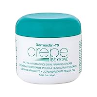 Crepe Away Cream Body Souffle Helps Smooth Plump and Firm Dry Aging Skin 2.5 oz