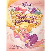 Tangled Rapunzel’s Amazing Hair (Disney Tangled) Tangled Rapunzel’s Amazing Hair (Disney Tangled) Hardcover Kindle