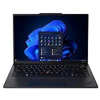 Lenovo Gen 12 ThinkPad X1 Carbon Laptop with Intel Ultra 7 165U vPro Processor, 14