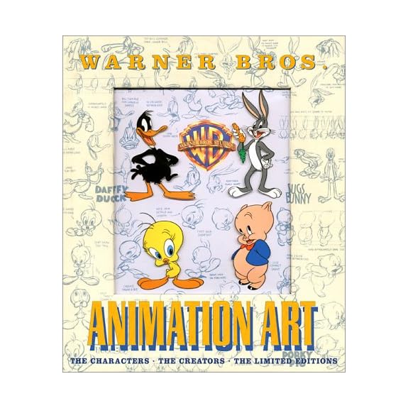 Mua Warner Bros. Animation Art trên Amazon Mỹ chính hãng 2022 | Fado