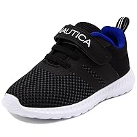 Kids Fashion Sneaker Athletic Running Shoe with One Strap |Boys - Girls|(Toddler/Little Kid)