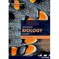 New Ib Dp Biology Study Guide New Ib Dp Biology Study Guide Paperback Kindle