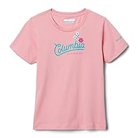 Columbia Girl's Bessie Butte Ss Graphic Tee