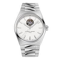 Frederique Constant Men's Highlife Heart Beat Swiss Automatic Watch