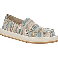 Sanuk Women's Donna St Trail Slip On Shoes,10,Mesa