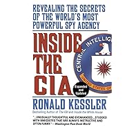 Inside the CIA Inside the CIA Kindle Paperback Hardcover MP3 CD