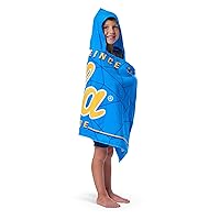 Northwest NCAA UCLA Bruins Unisex-Youth Hooded Youth Beach Towel, 21