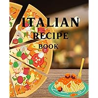 ITALIAN RECIPE BOOK