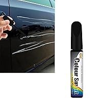 Car Automotive Touch Up Pain, Paint Scratch Repair, Wheel Paint, Scratch Remover for Vehicles, Two-In-One Car Paint Scratch Repair, Touch Up Paint Pen for Car/Motorcycle/Boat