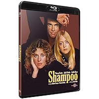 Shampoo [ NON-USA FORMAT, Blu-Ray, Reg.B Import - France ] Shampoo [ NON-USA FORMAT, Blu-Ray, Reg.B Import - France ]