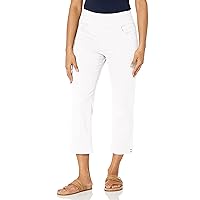 Gloria Vanderbilt Women's Amanda Pull on Capri