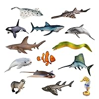Mua sea animal playset toy hàng hiệu chính hãng từ Mỹ giá tốt. Tháng 1/2023  