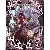 D&D RPG: Van Richten's Guide to Ravenloft Alternate Cover