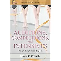 Auditions, Competitions, and Intensives: Why, When, What to Expect (Garage Ballet)
