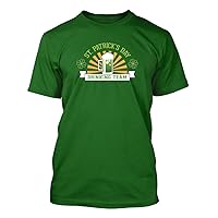 St. Patrick's Day Drinking Team #203 - A Nice Funny Humor Men's T-Shirt