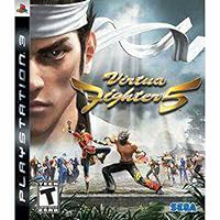 Virtua Fighter 5 - Playstation 3 Virtua Fighter 5 - Playstation 3 PlayStation 3