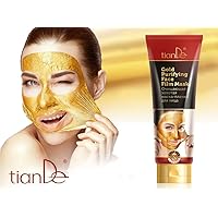 Gold Purifying Face Film Mask, 130ml