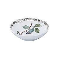 Noritake 97806/4911 Bowl Diameter 5.7 inches (14.5 cm), Height 1.8 inches (4.5 cm), Capacity 11.8 fl oz (350 cc) (Full), Orchard Garden, Microwave Safe, 1 Piece, Bone China