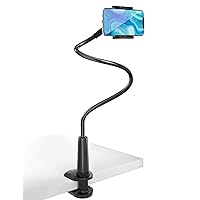 TRYONE Smart Phone Flexible Arm Stand with Reinforced Root Screw Type 
