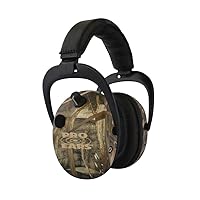 Stalker Gold - Electronic Hearing Protection and Amplification Earmuffs