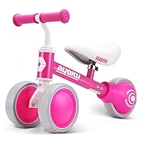 AyeKu Baby Balance Bike Toys for 1 Year Old Boy Girl Gifts,12-24 Months Toy Toddler First Birthday Gift,One Year Old Must Haves Mini Bike…