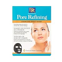 Daggett and Ramsdell Pore Refining Charcoal Sheet Mask Daggett and Ramsdell Pore Refining Charcoal Sheet Mask