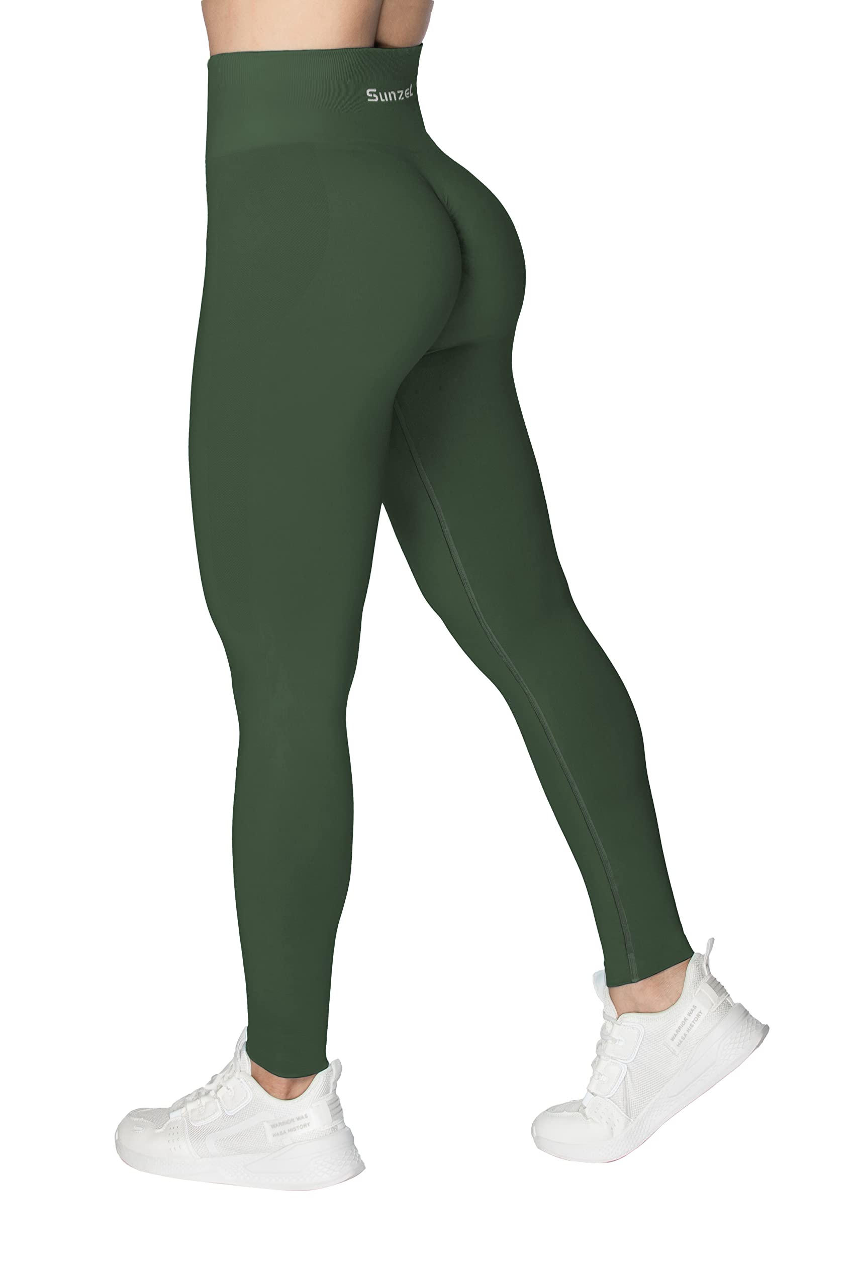 Buy Sunzel Scrunch Butt Lifting Leggings for Women High Waisted Seamless  Workout Leggings Gym Yoga Pants