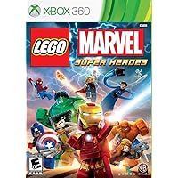 Lego: Marvel Super Heroes, XBOX 360 Lego: Marvel Super Heroes, XBOX 360 Xbox 360 Nintendo 3DS PS3 Digital Code PlayStation 3 PS4 Digital Code PlayStation 4 Nintendo Wii U PC