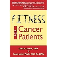 Fitness for Cancer Patients Fitness for Cancer Patients Paperback Kindle