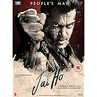 Jai Ho Hindi DVD (Salman Khan,Daisy Shah) (Bollywood/Film/2014 Movie/Cinema) Jai Ho Hindi DVD (Salman Khan,Daisy Shah) (Bollywood/Film/2014 Movie/Cinema) DVD DVD