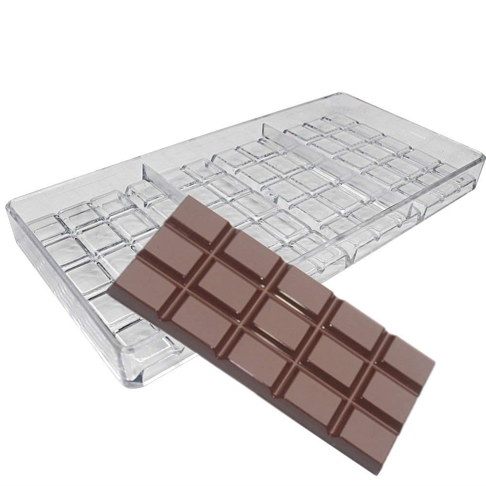 Actualizar 94+ imagen chocolate bar molds