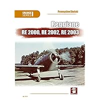 Reggiane Re 2000, Re 2002, Re 2003 (Orange Series)