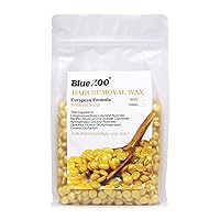 500g Beauty Depilatory Hard Wax Beans Lavender Hot Film Wax Removing Face Hair Legs Arm Hair Removal Wax Hair Removal Beads