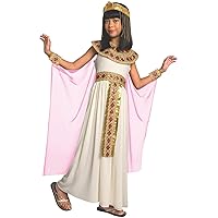 Morph Pink Cleopatra Girls, Kids Greek Goddess Costume Girls, Girls Cleopatra Costume, Cleopatra Costume For Kids