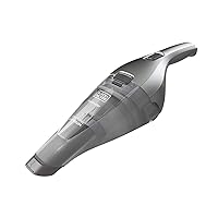 BLACK+DECKER Dustbuster Handheld Vacuum, Cordless, Dark Grey (HNVC220BCZ01)