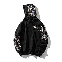 Men's Hoodies Cool Side Zipper Assassin Robe Jacket Cosplay Hooded  Sweatshirts