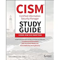 CISM Certified Information Security Manager Study Guide (Sybex Study Guide) CISM Certified Information Security Manager Study Guide (Sybex Study Guide) Paperback Audible Audiobook Kindle Audio CD