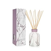 Modern Marble Pettite Reed Diffuser Aloha Orchid