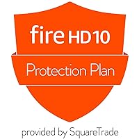 2-Year Accident Protection for Fire HD 10 (11th Generation)