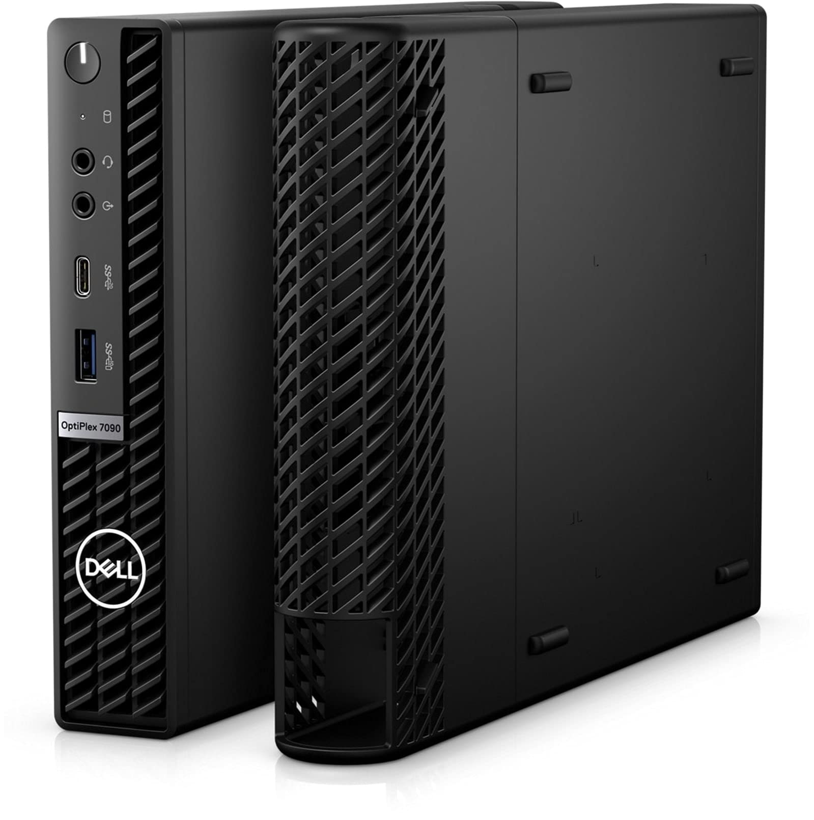 Dell OptiPlex 7000 7090 Micro Tower Desktop (2021) | Core i7-512GB SSD - 16GB RAM | 8 Cores @ 4.6 GHz - 11th Gen CPU Win 11 Pro (Renewed)