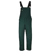 Big and Tall Premium Wool Hunting and Outdoor Bib Overalls to 5X Big Made in Canada