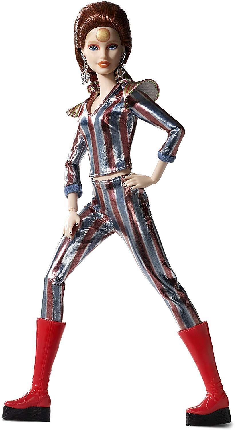 Barbie David Bowie Doll