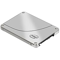 Intel DC S3500 Series Solid State Drive - Internal, Silver (SSDSC2BB800G401)