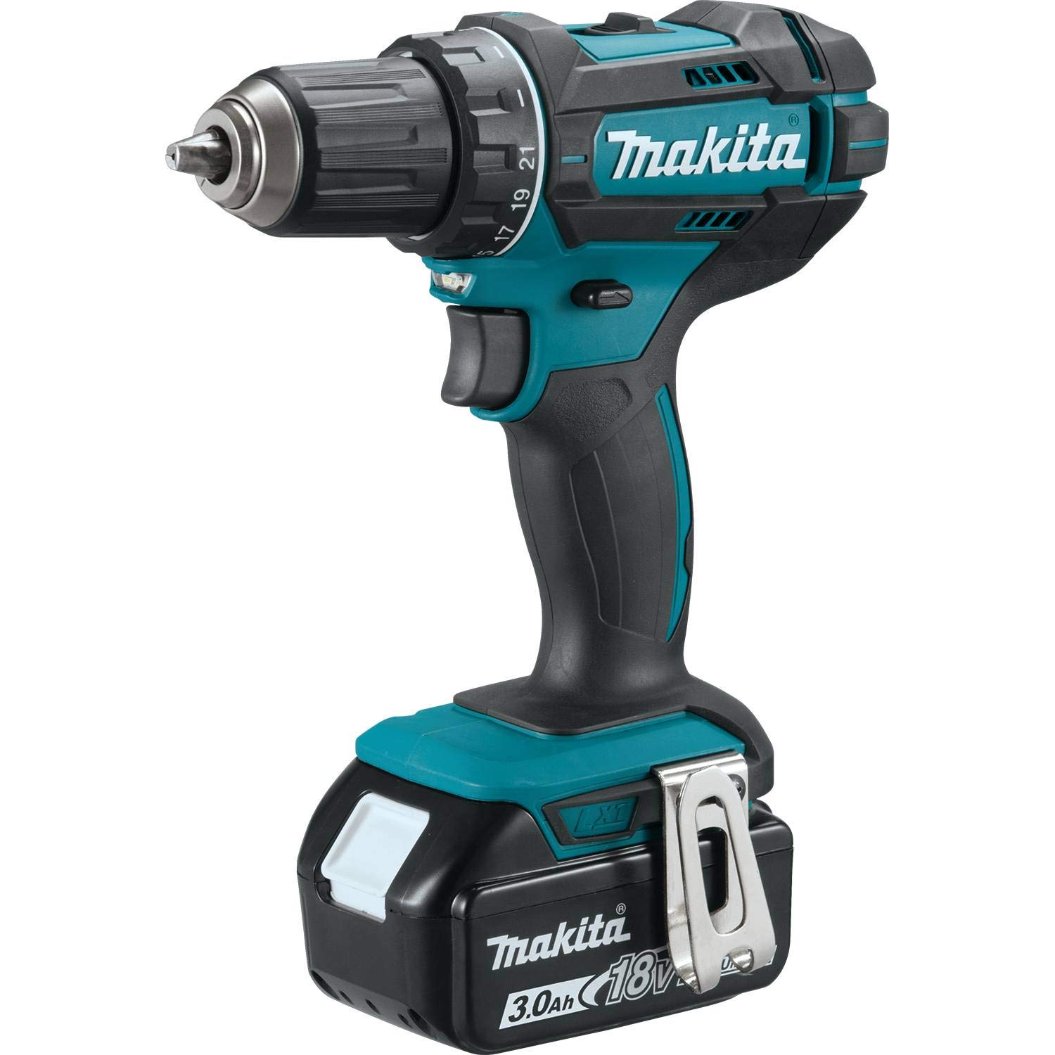 Makita XT614SX1 18V LXT® Lithium-Ion Cordless 6-Pc. Combo Kit (3.0Ah)