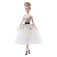 Barbie Fashion Model Collection Doll, Glam Gown
